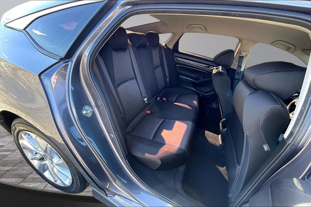 2019 Honda Accord Sedan LX 1.5T CVT - 22990254 - 14