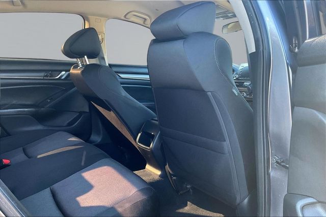 2019 Honda Accord Sedan LX 1.5T CVT - 22990254 - 15