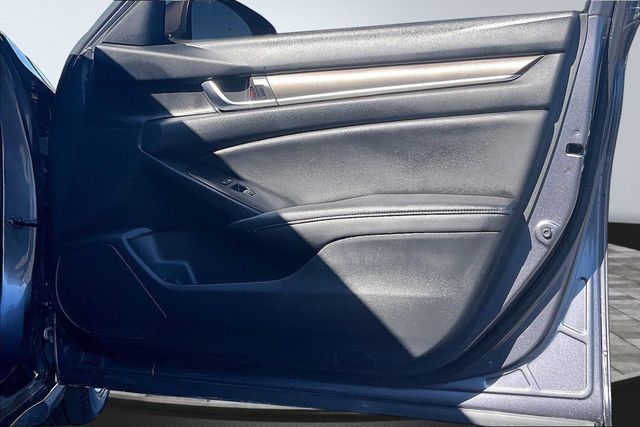 2019 Honda Accord Sedan LX 1.5T CVT - 22990254 - 16