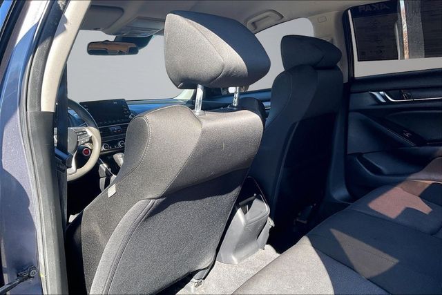 2019 Honda Accord Sedan LX 1.5T CVT - 22990254 - 18