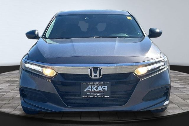 2019 Honda Accord Sedan LX 1.5T CVT - 22990254 - 1