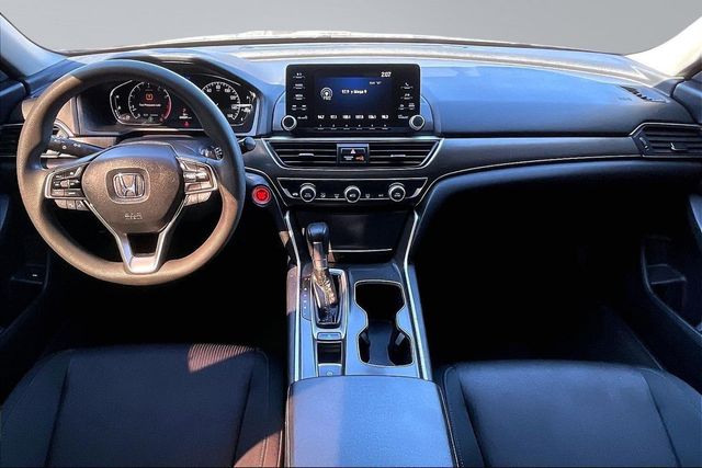 2019 Honda Accord Sedan LX 1.5T CVT - 22990254 - 19