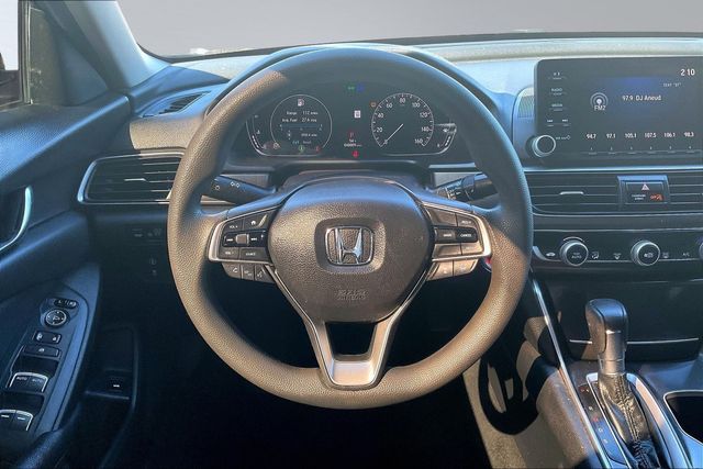 2019 Honda Accord Sedan LX 1.5T CVT - 22990254 - 20