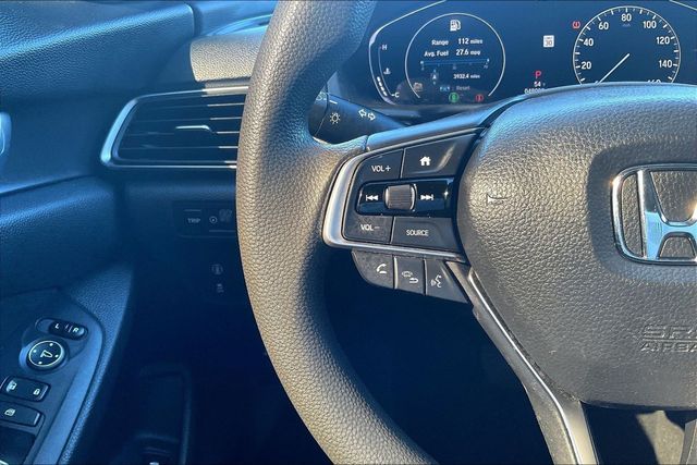 2019 Honda Accord Sedan LX 1.5T CVT - 22990254 - 21