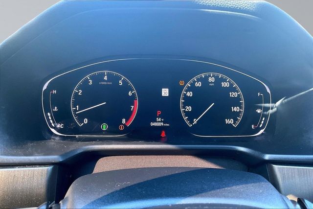 2019 Honda Accord Sedan LX 1.5T CVT - 22990254 - 23