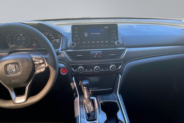 2019 Honda Accord Sedan LX 1.5T CVT - 22990254 - 24