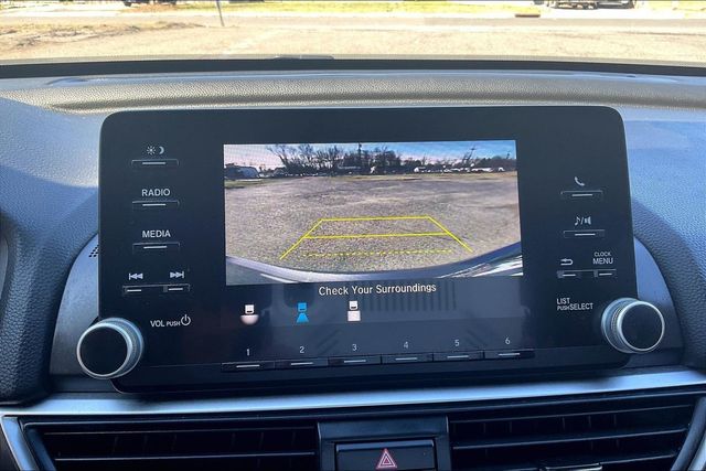 2019 Honda Accord Sedan LX 1.5T CVT - 22990254 - 26