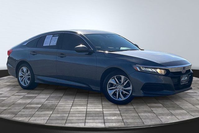 2019 Honda Accord Sedan LX 1.5T CVT - 22990254 - 2
