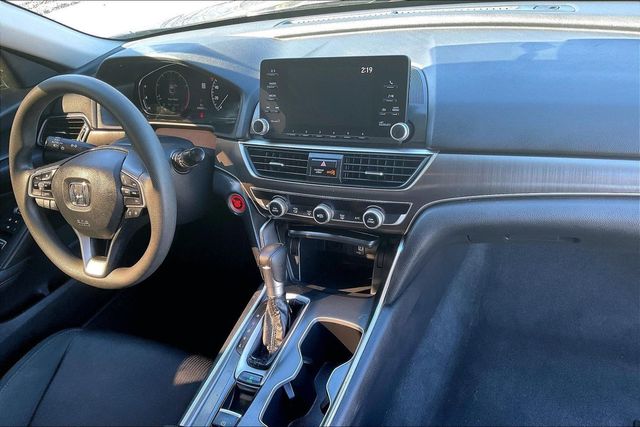 2019 Honda Accord Sedan LX 1.5T CVT - 22990254 - 29