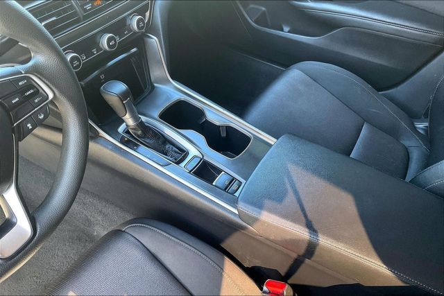 2019 Honda Accord Sedan LX 1.5T CVT - 22990254 - 30