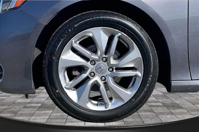 2019 Honda Accord Sedan LX 1.5T CVT - 22990254 - 35