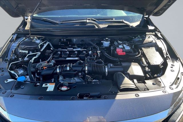 2019 Honda Accord Sedan LX 1.5T CVT - 22990254 - 36