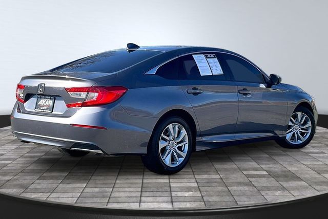 2019 Honda Accord Sedan LX 1.5T CVT - 22990254 - 4