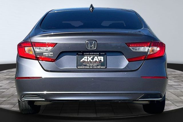 2019 Honda Accord Sedan LX 1.5T CVT - 22990254 - 5