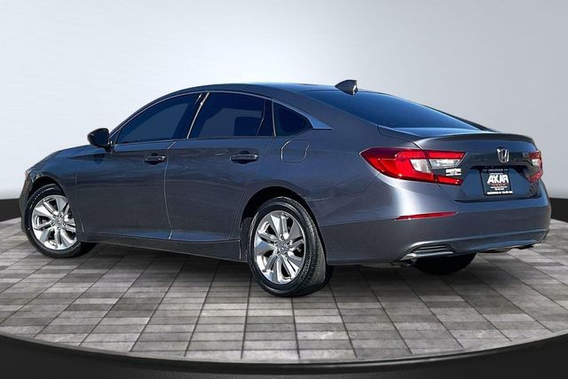 2019 Honda Accord Sedan LX 1.5T CVT - 22990254 - 6