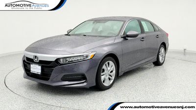 2019 Honda Accord Sedan