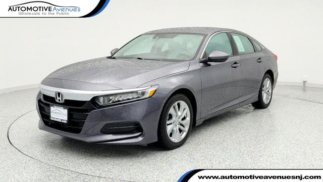 2019 Honda Accord Sedan LX 1.5T CVT - 22953978 - 0