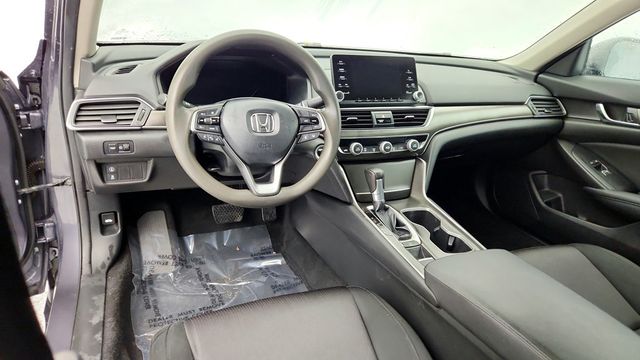 2019 Honda Accord Sedan LX 1.5T CVT - 22953978 - 9