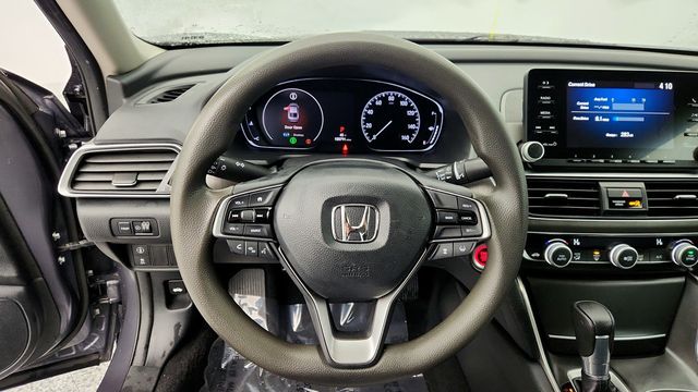 2019 Honda Accord Sedan LX 1.5T CVT - 22953978 - 10