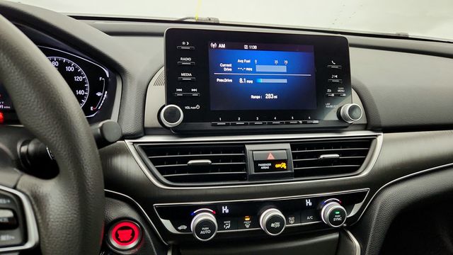 2019 Honda Accord Sedan LX 1.5T CVT - 22953978 - 14