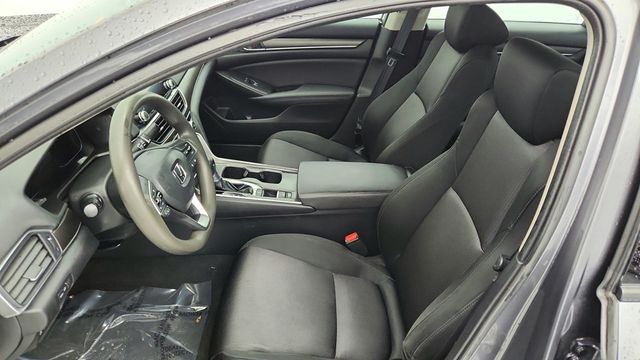 2019 Honda Accord Sedan LX 1.5T CVT - 22953978 - 16