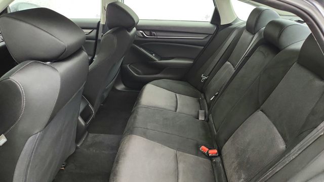 2019 Honda Accord Sedan LX 1.5T CVT - 22953978 - 17
