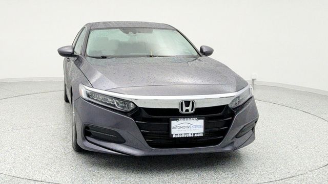 2019 Honda Accord Sedan LX 1.5T CVT - 22953978 - 1