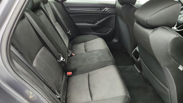 2019 Honda Accord Sedan LX 1.5T CVT - 22953978 - 19