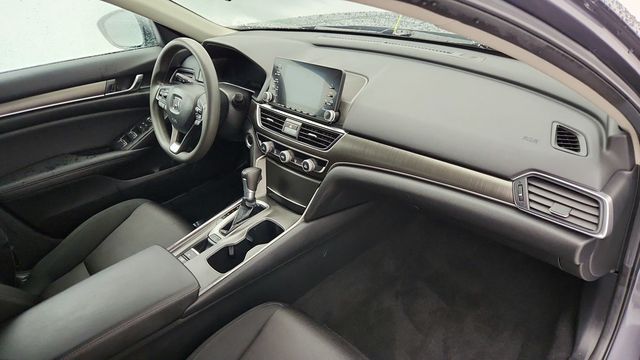 2019 Honda Accord Sedan LX 1.5T CVT - 22953978 - 21