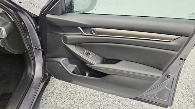 2019 Honda Accord Sedan LX 1.5T CVT - 22953978 - 22