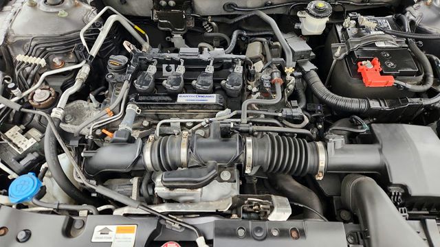 2019 Honda Accord Sedan LX 1.5T CVT - 22953978 - 23