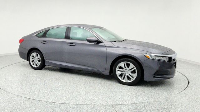 2019 Honda Accord Sedan LX 1.5T CVT - 22953978 - 2