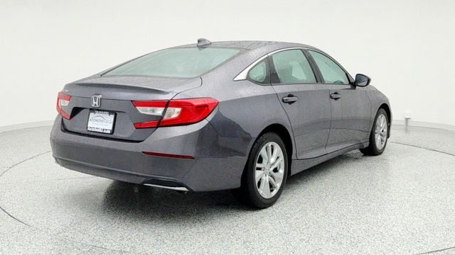 2019 Honda Accord Sedan LX 1.5T CVT - 22953978 - 4