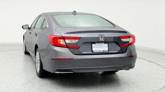 2019 Honda Accord Sedan LX 1.5T CVT - 22953978 - 5