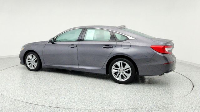 2019 Honda Accord Sedan LX 1.5T CVT - 22953978 - 6
