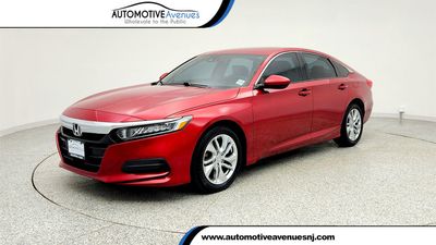 2019 Honda Accord Sedan