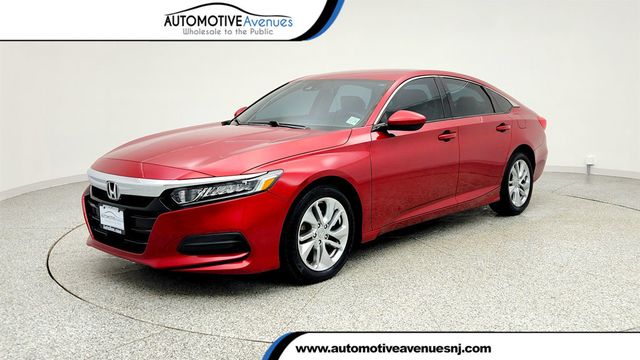 2019 Honda Accord Sedan LX 1.5T CVT - 23000701 - 0