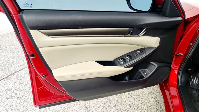 2019 Honda Accord Sedan LX 1.5T CVT - 23000701 - 9