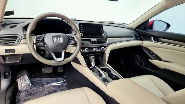 2019 Honda Accord Sedan LX 1.5T CVT - 23000701 - 11