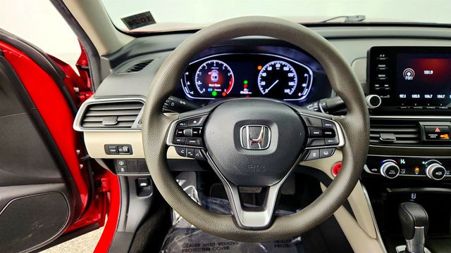 2019 Honda Accord Sedan LX 1.5T CVT - 23000701 - 12