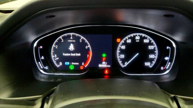 2019 Honda Accord Sedan LX 1.5T CVT - 23000701 - 13