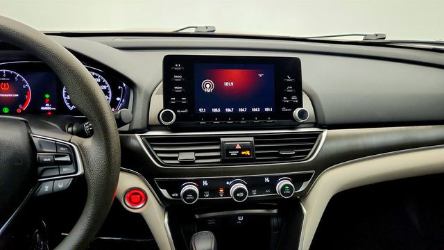 2019 Honda Accord Sedan LX 1.5T CVT - 23000701 - 16