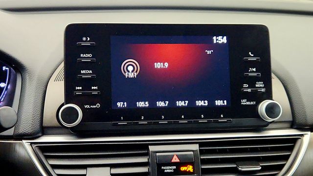 2019 Honda Accord Sedan LX 1.5T CVT - 23000701 - 17