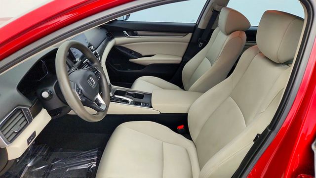 2019 Honda Accord Sedan LX 1.5T CVT - 23000701 - 18