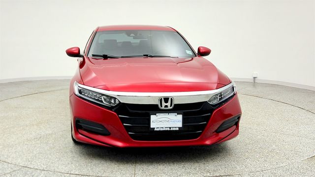 2019 Honda Accord Sedan LX 1.5T CVT - 23000701 - 1
