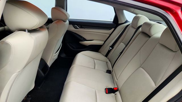 2019 Honda Accord Sedan LX 1.5T CVT - 23000701 - 19