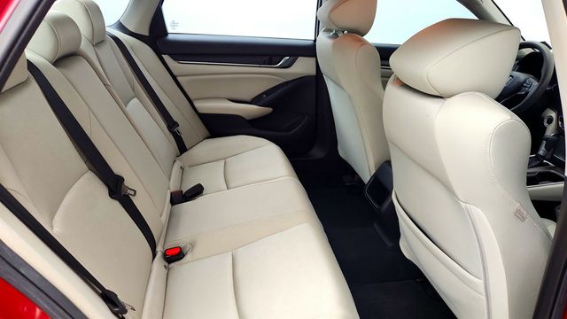 2019 Honda Accord Sedan LX 1.5T CVT - 23000701 - 21