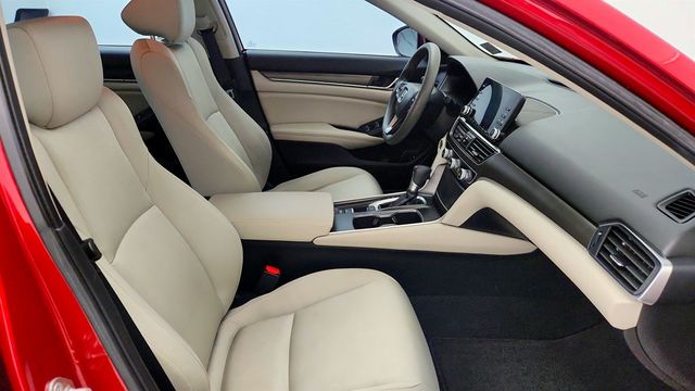 2019 Honda Accord Sedan LX 1.5T CVT - 23000701 - 22