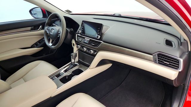 2019 Honda Accord Sedan LX 1.5T CVT - 23000701 - 23