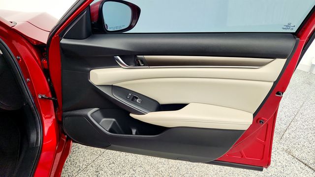 2019 Honda Accord Sedan LX 1.5T CVT - 23000701 - 24